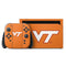 Virginia Tech University Orange Nintendo Skins